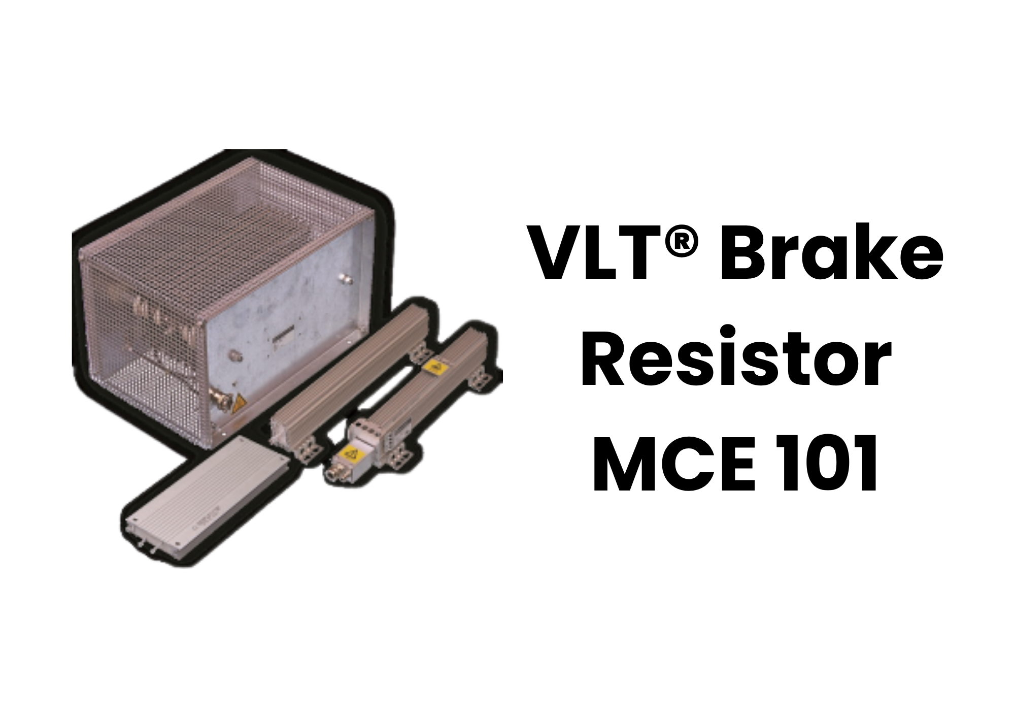 Danfoss VLT® Brake Resistor MCE 101
